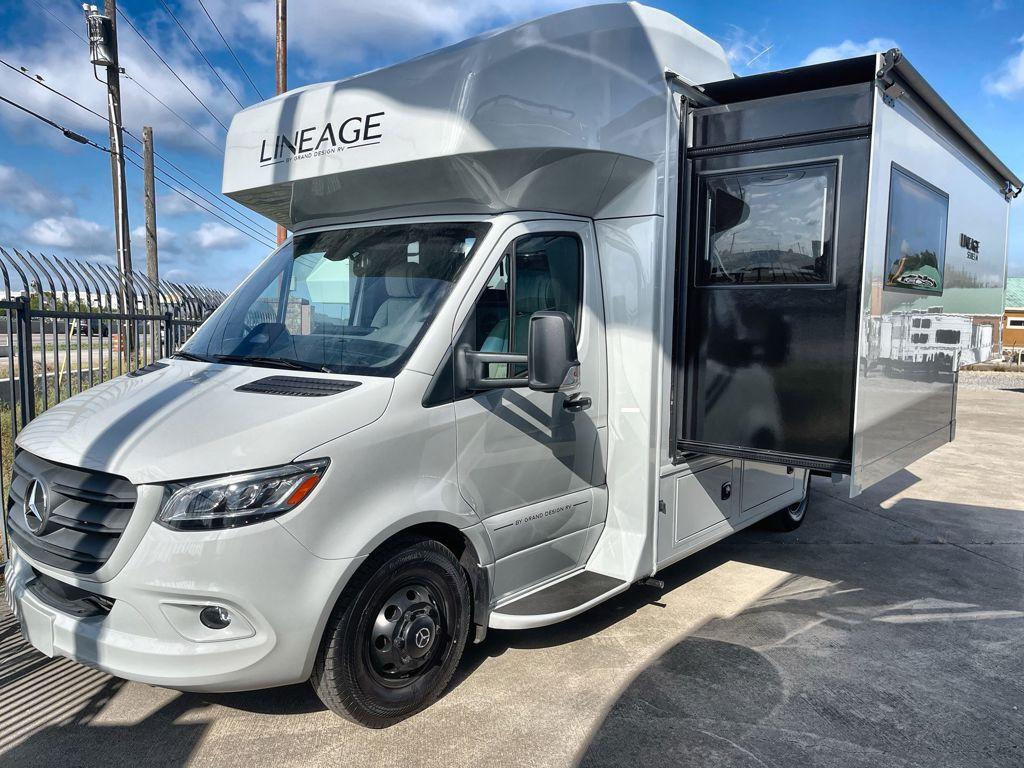 2027 Grand Design Lineage Series M 25FW RV