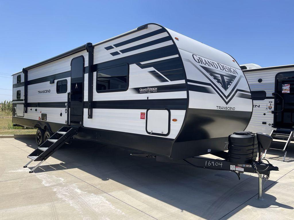 2027 Grand Design Transcend 335BHT in sanger TX