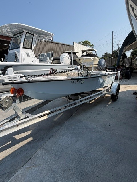 2024 Salt Boatworks Flats River Skiff 15 in charleston SC