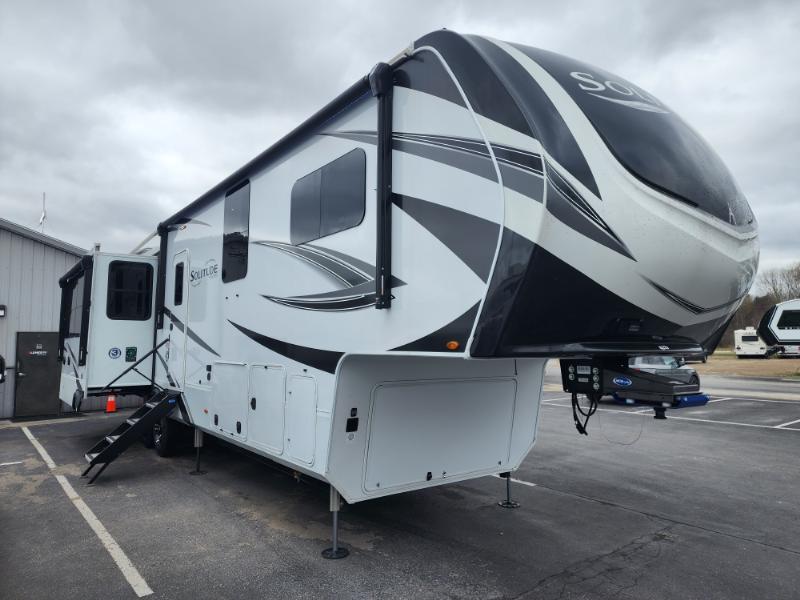 2024 Grand Design Solitude 378MBS in suamico WI