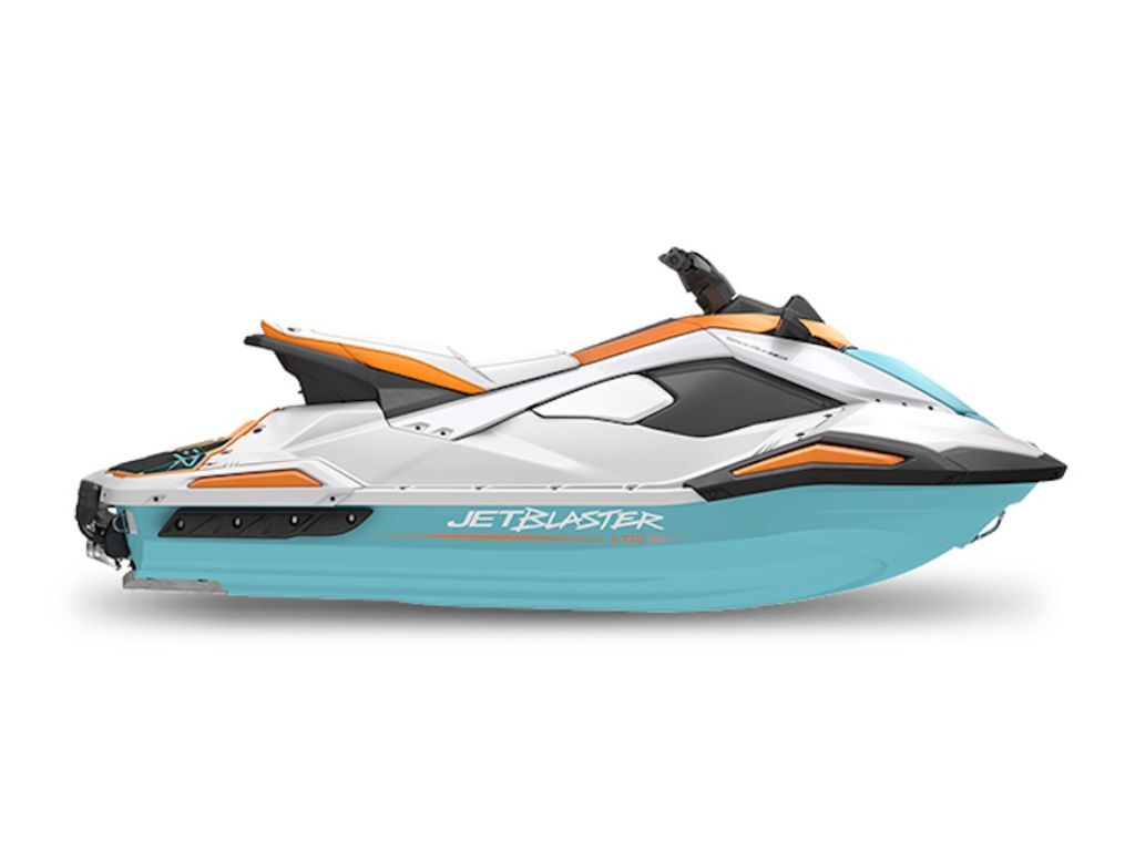 2026 Yamaha Waverunners JetBlaster LTD BASE in Upper Darby, PA