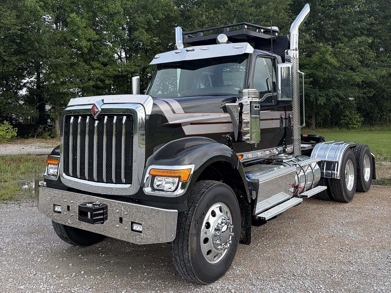 2027 INTERNATIONAL HX 520 in Columbus, MS