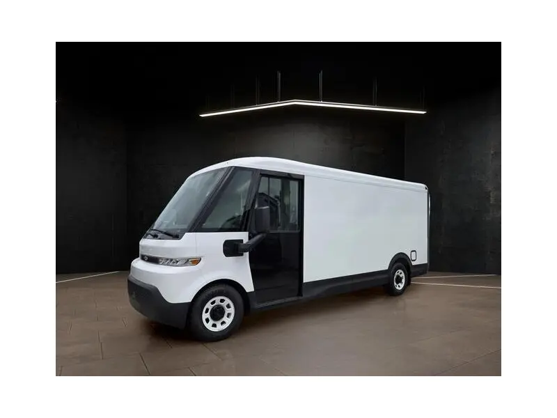 2025 CHEVROLET BrightDrop