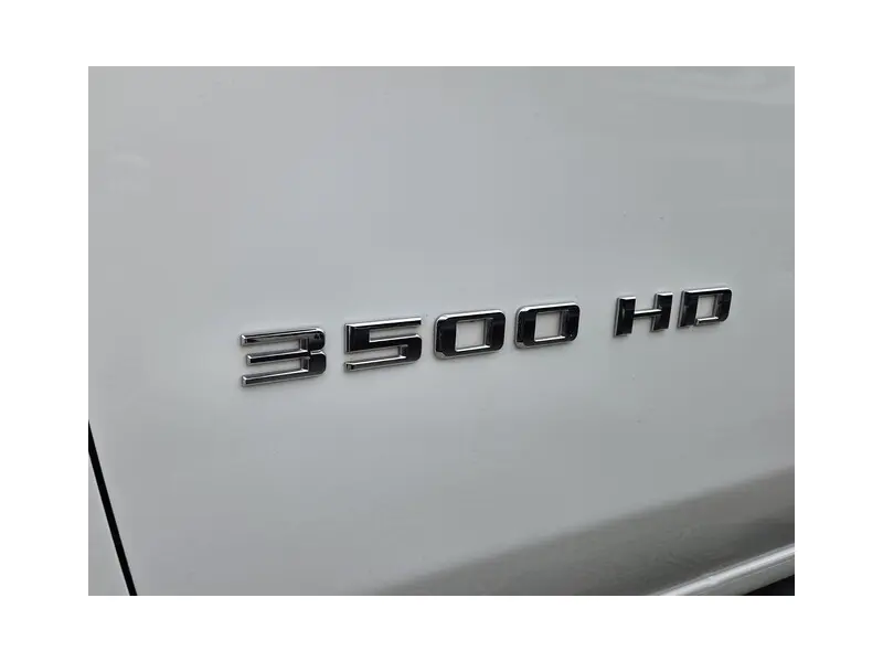 2022 CHEVROLET SILVERADO 3500