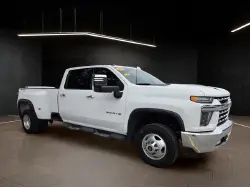 2022 CHEVROLET SILVERADO 3500