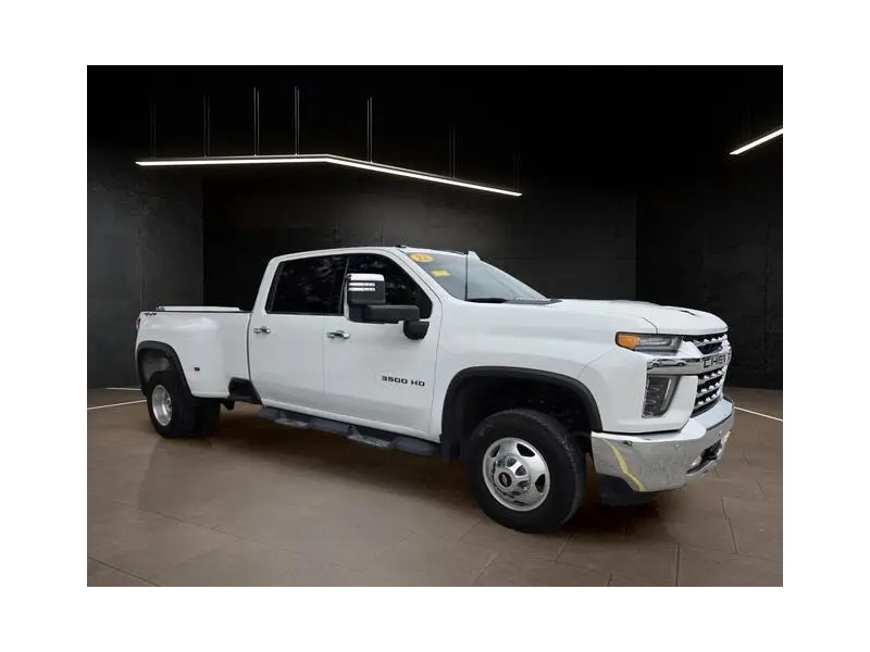 2022 CHEVROLET SILVERADO 3500