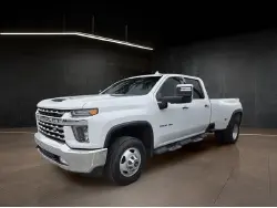2022 CHEVROLET SILVERADO 3500
