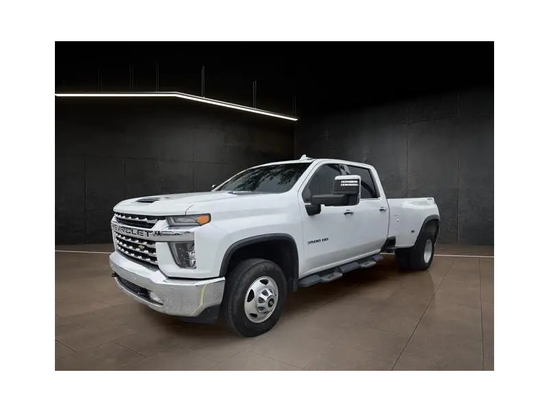 2022 CHEVROLET SILVERADO 3500