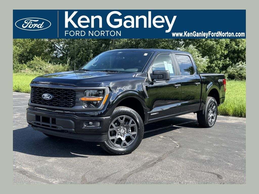 2026 FORD F150 STX in Barberton, OH