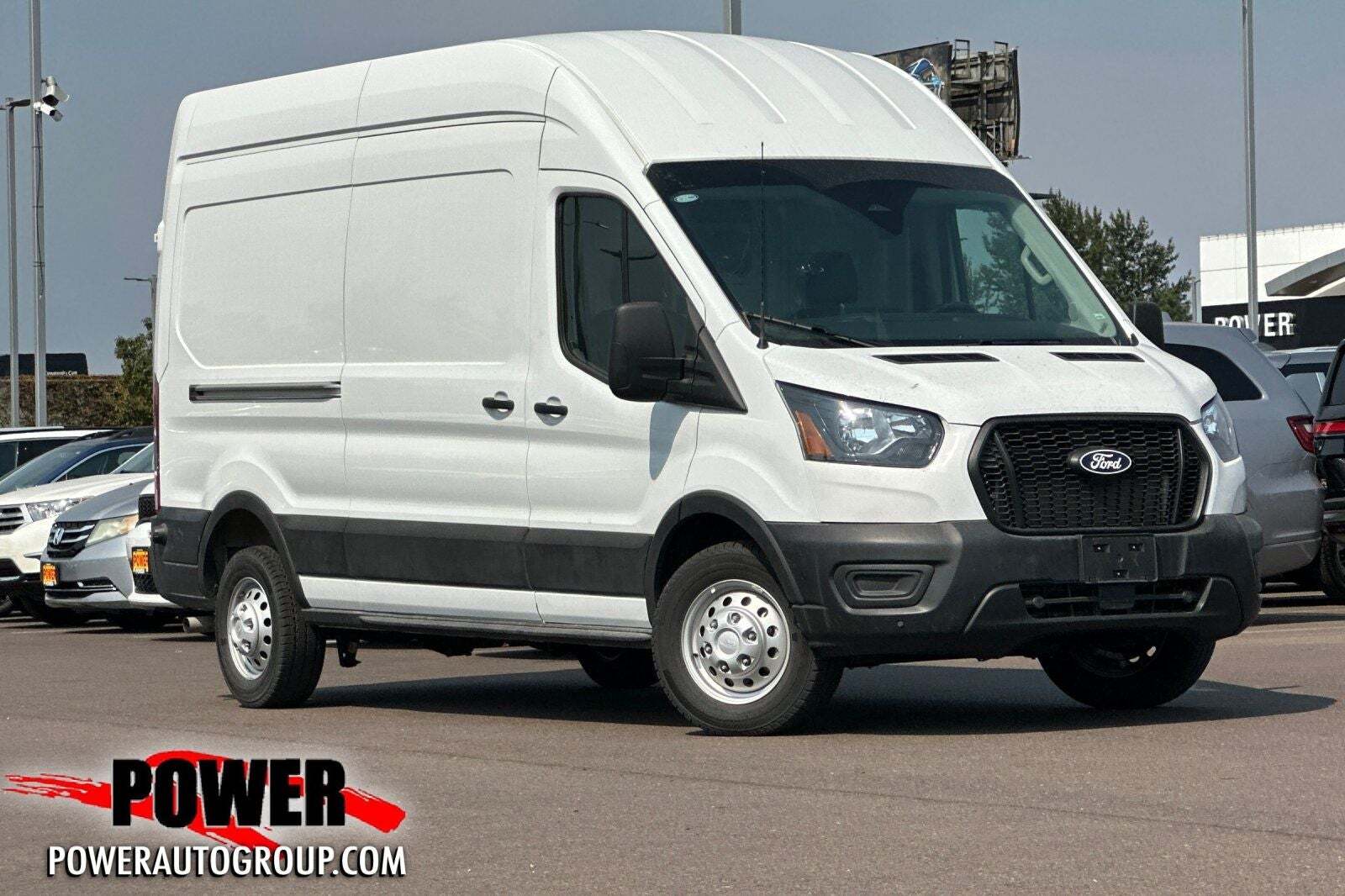 2026 FORD TRANSIT 250 in Sublimity, OR