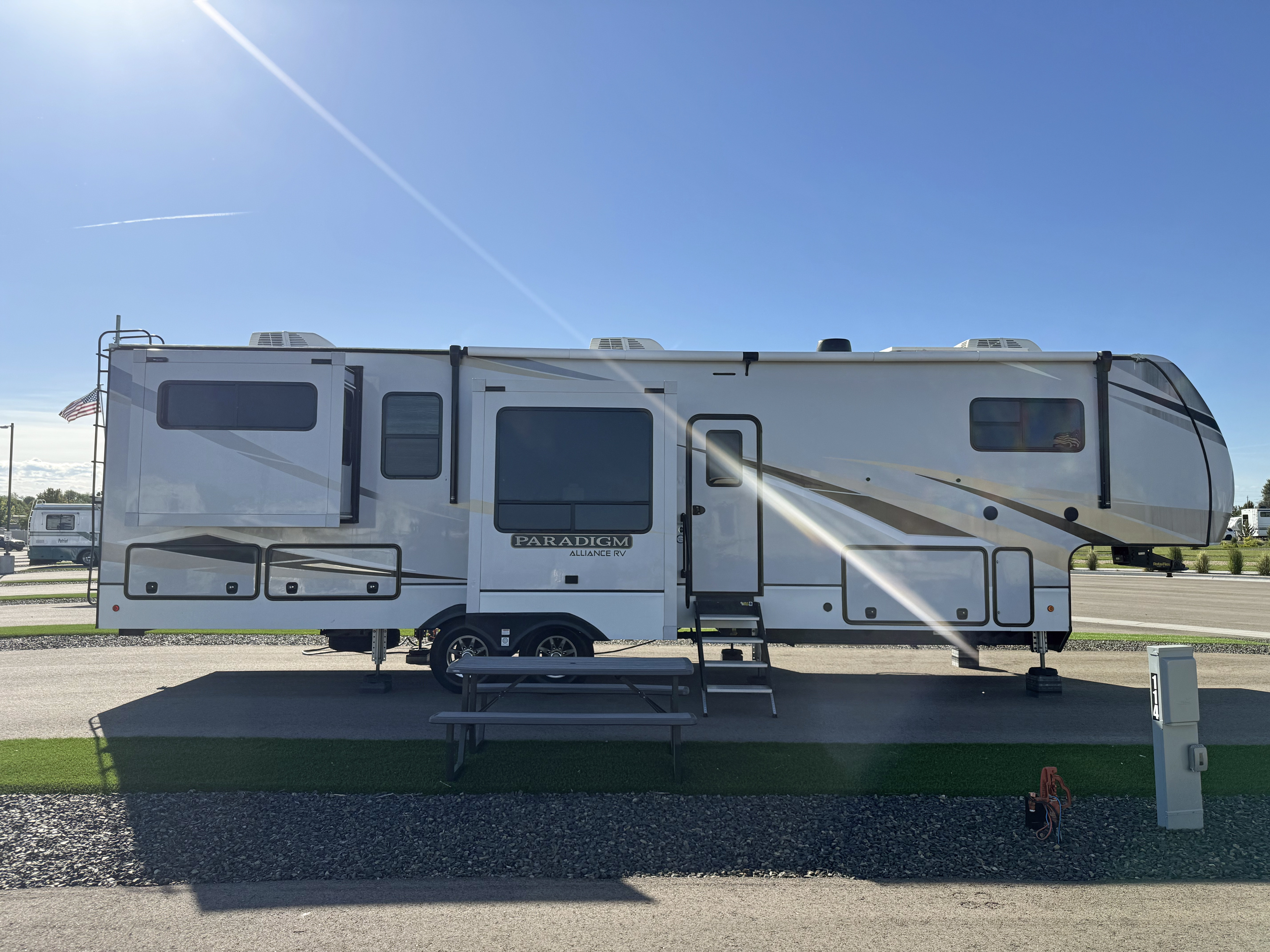 2021 Alliance Rv PARADIGM 365RD in boise ID