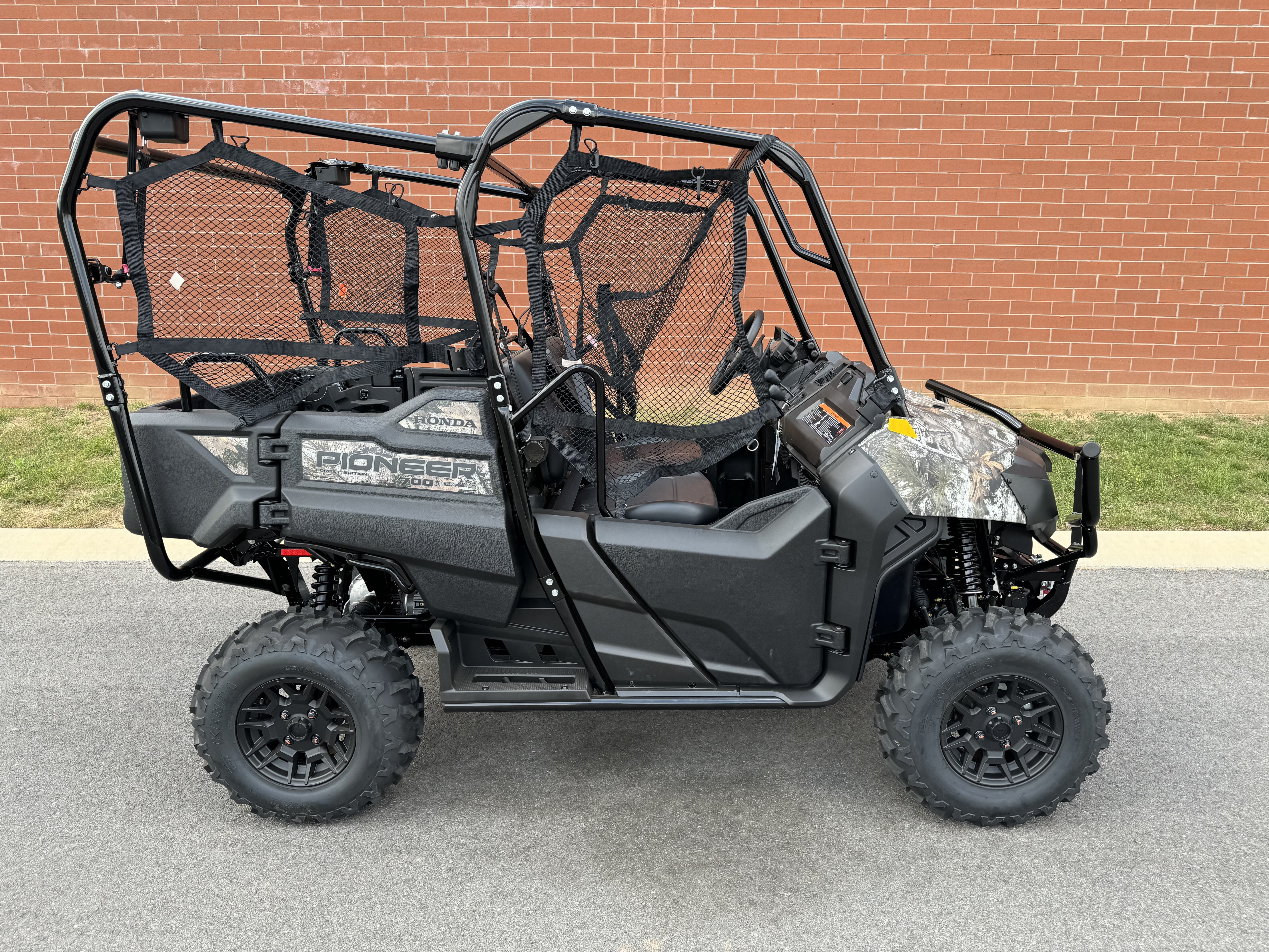 2026 Honda Pioneer 700-4 Forest in lebanon TN