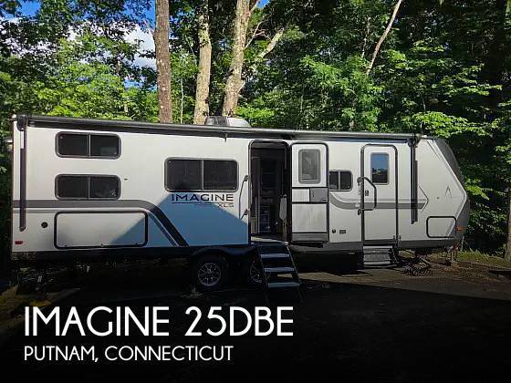 2025 Grand Design Imagine 25DBE RV