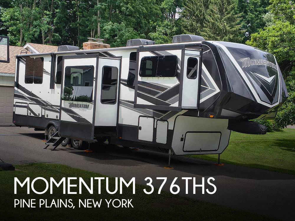 2021 Grand Design Momentum 376THS in pine plains NY