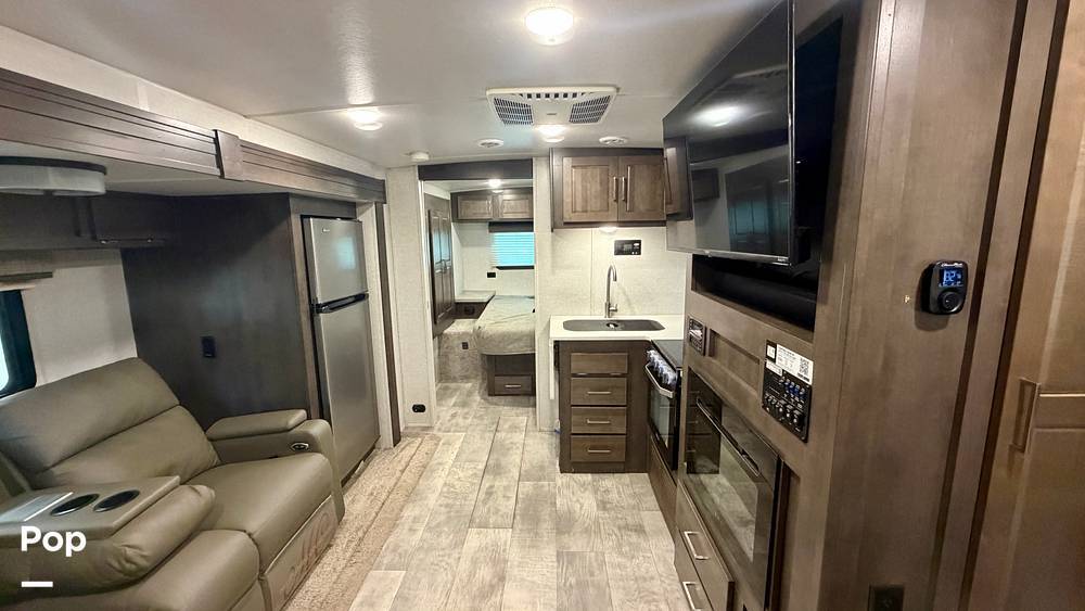 2021 Forest River Micro Lite 25FBLS in willis TX