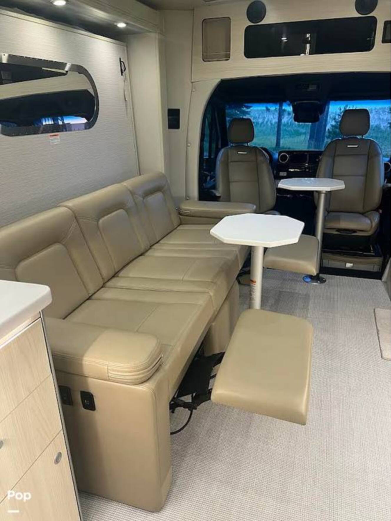 A photo of this 2025 Airstream Atlas Murphy Suite E1