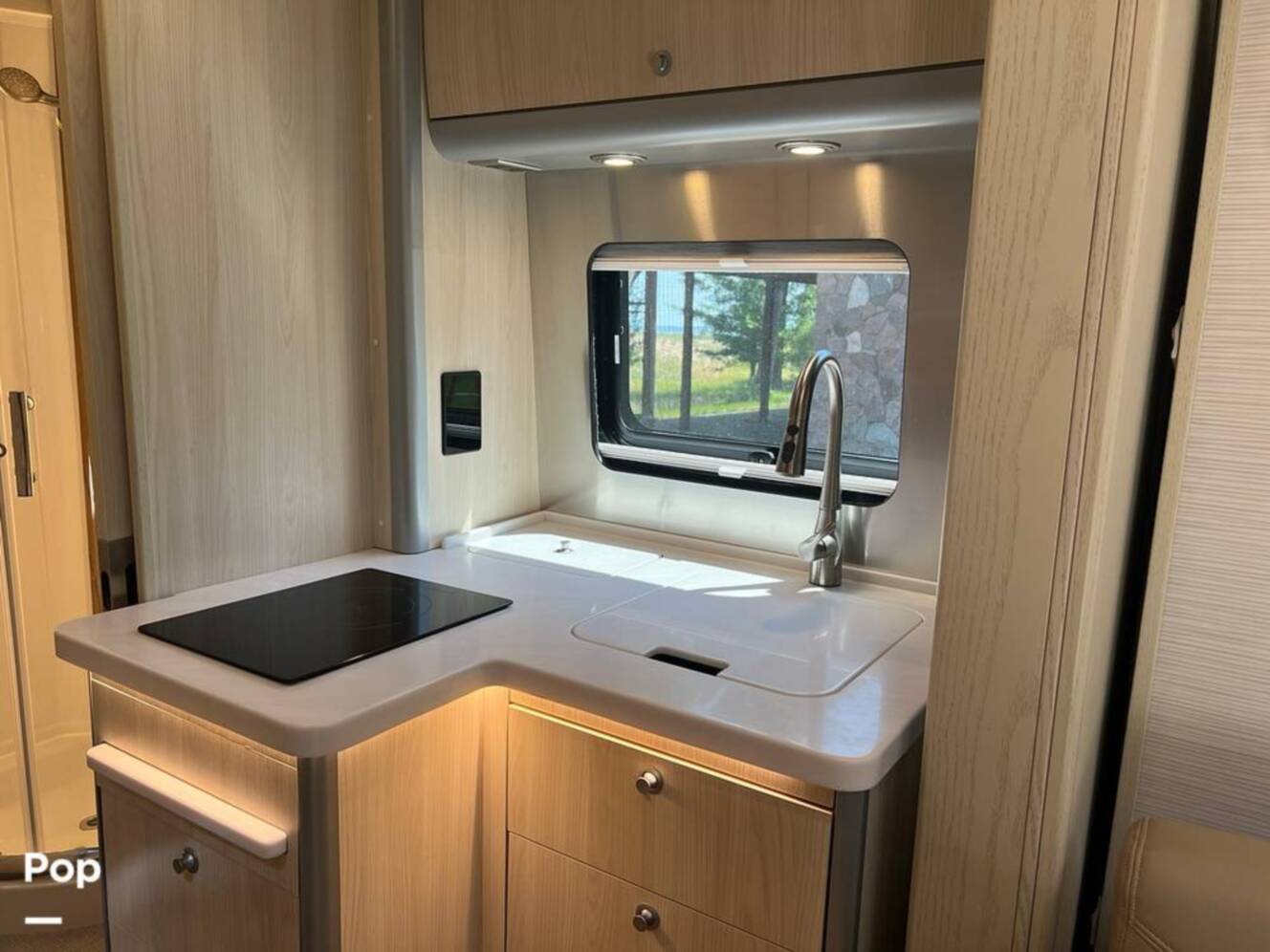 A photo of this 2025 Airstream Atlas Murphy Suite E1