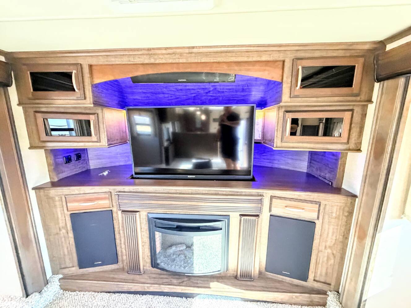 A photo of this 2016 Grand Design Solitude 379FL