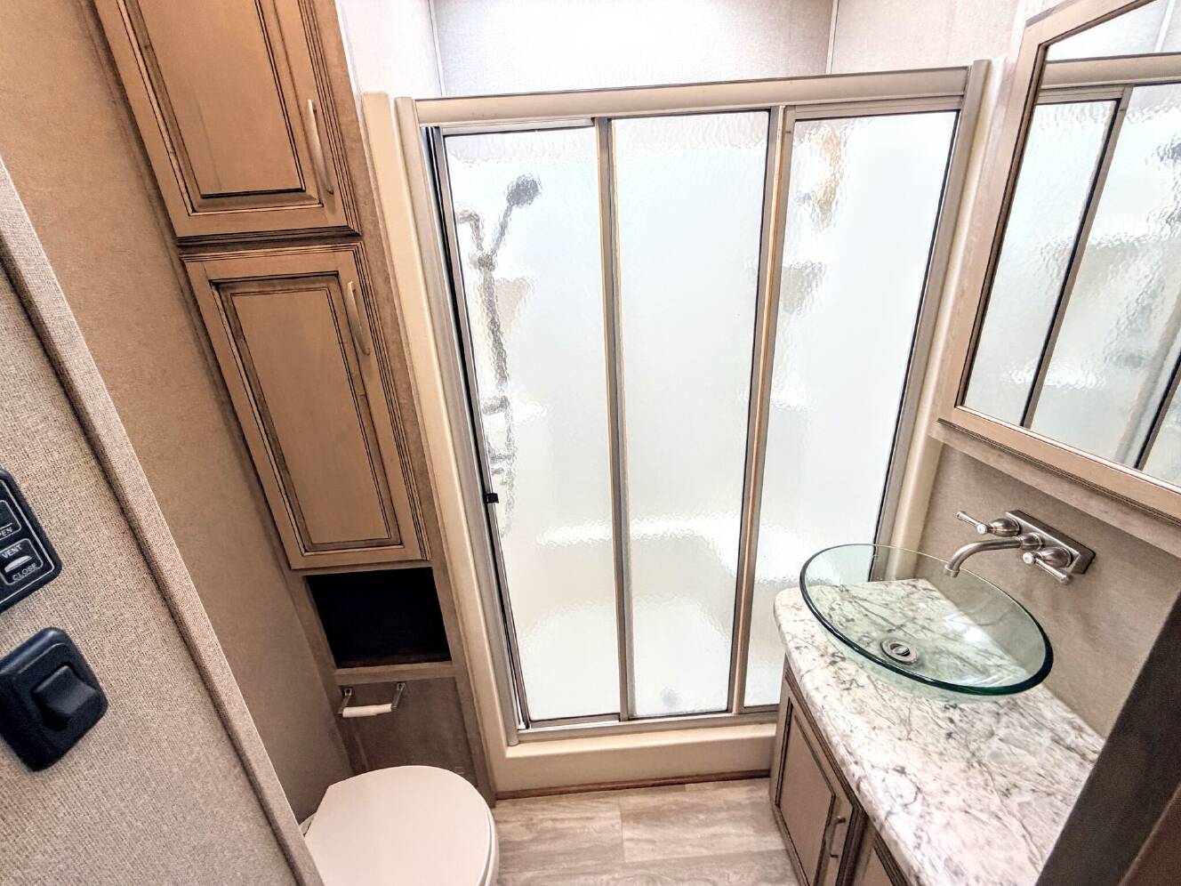 A photo of this 2016 Grand Design Solitude 379FL