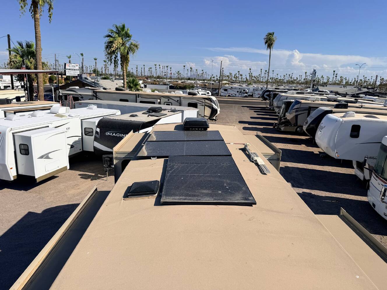 A photo of this 2016 Grand Design Solitude 379FL