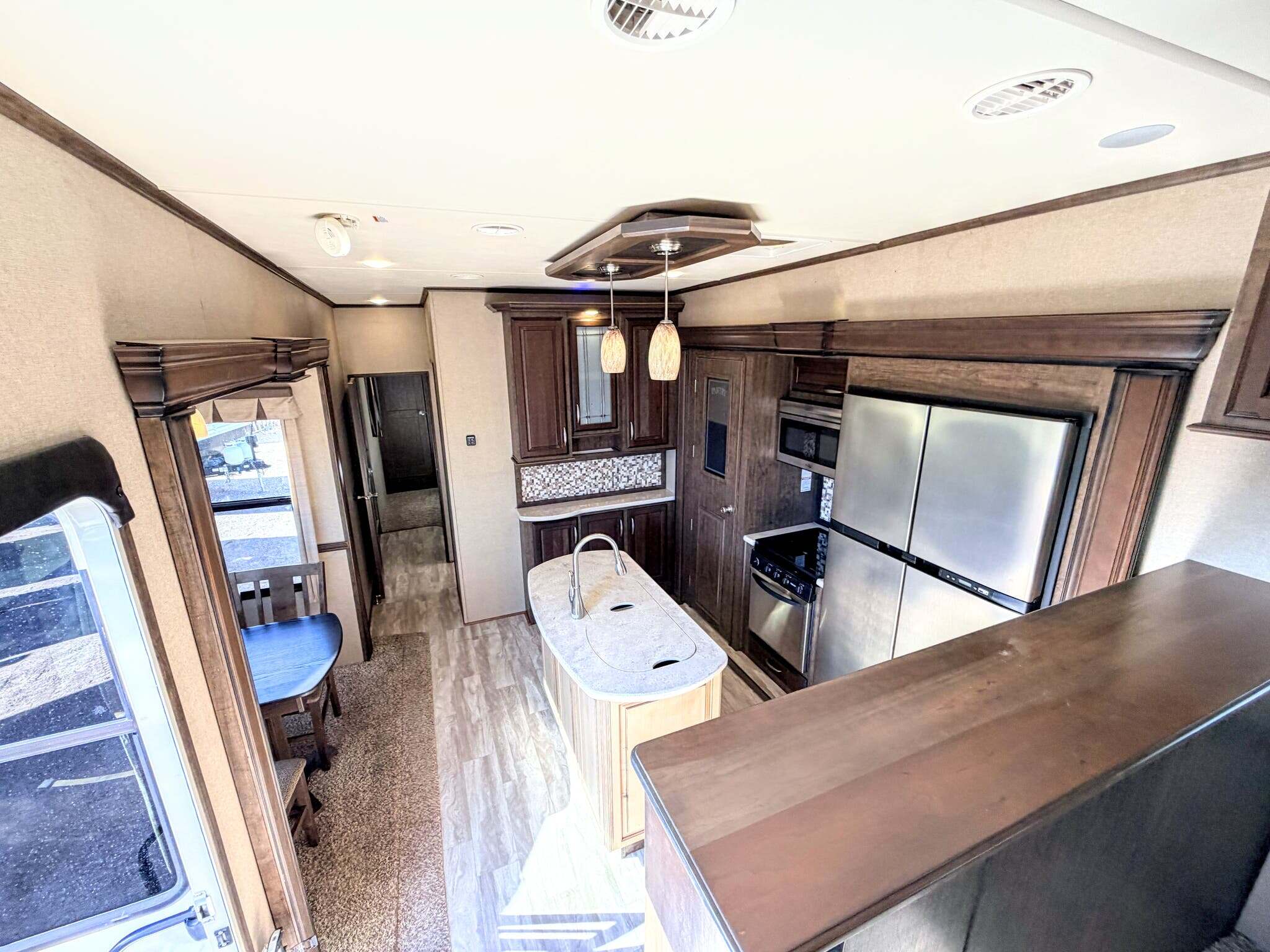 2016 Grand Design Solitude 379FL RV