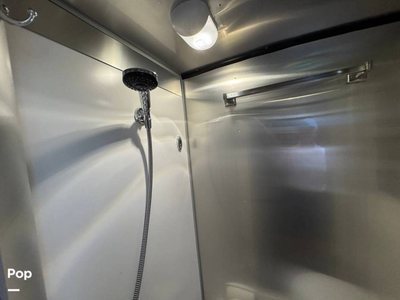 A photo of this 2019 Airstream Basecamp 16