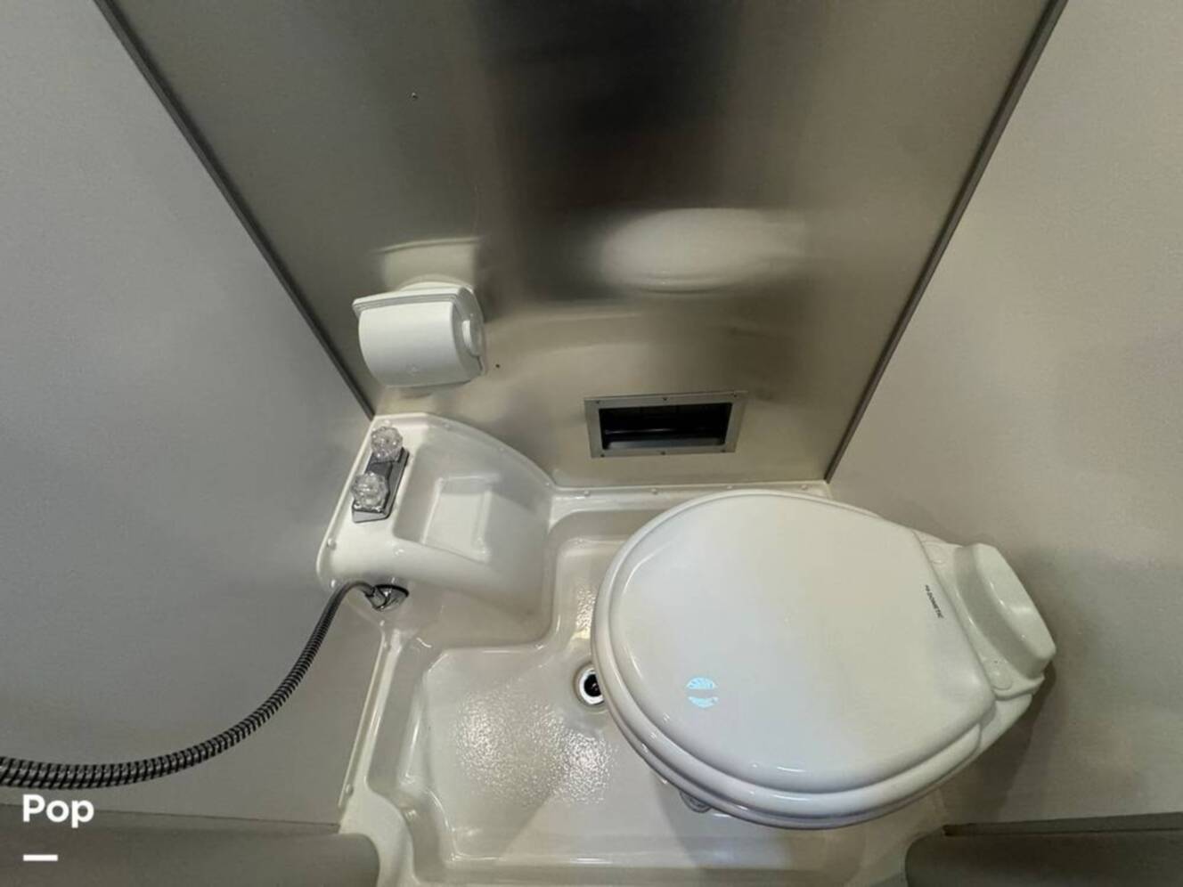 A photo of this 2019 Airstream Basecamp 16