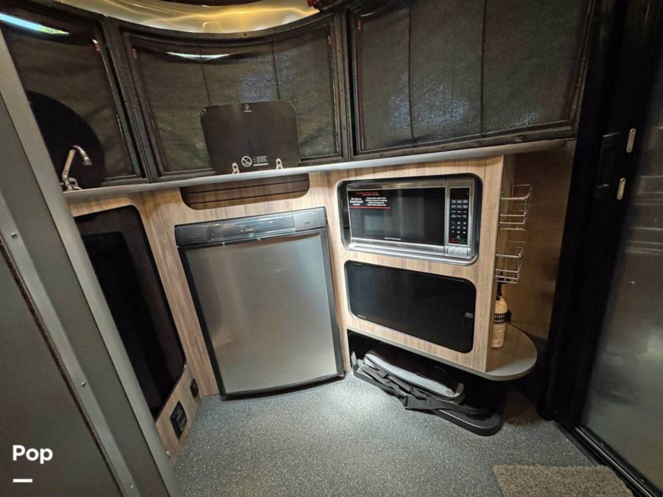 A photo of this 2019 Airstream Basecamp 16