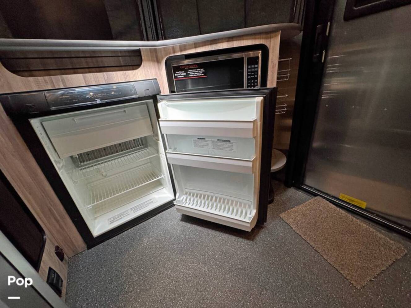 A photo of this 2019 Airstream Basecamp 16
