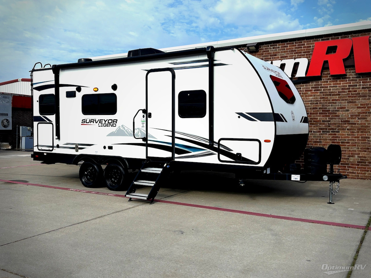 2022 Forest River Surveyor Legend 203RKLE in moore OK