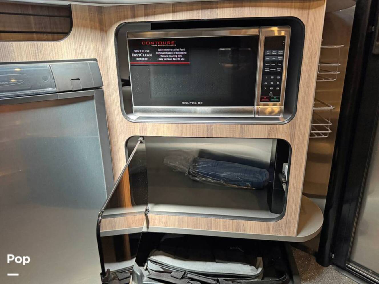 A photo of this 2019 Airstream Basecamp 16