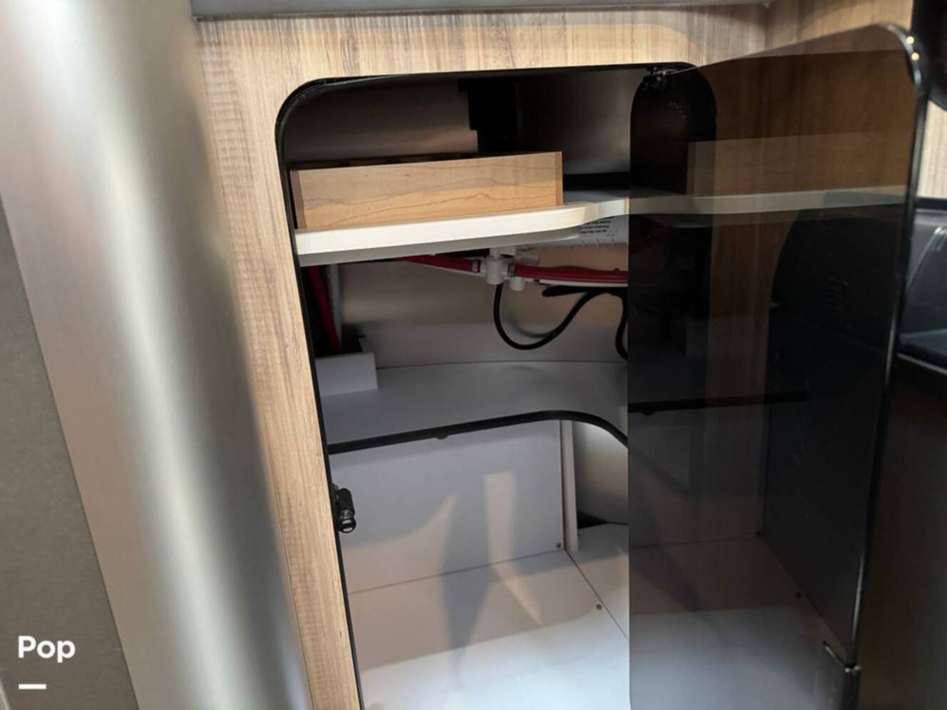 A photo of this 2019 Airstream Basecamp 16