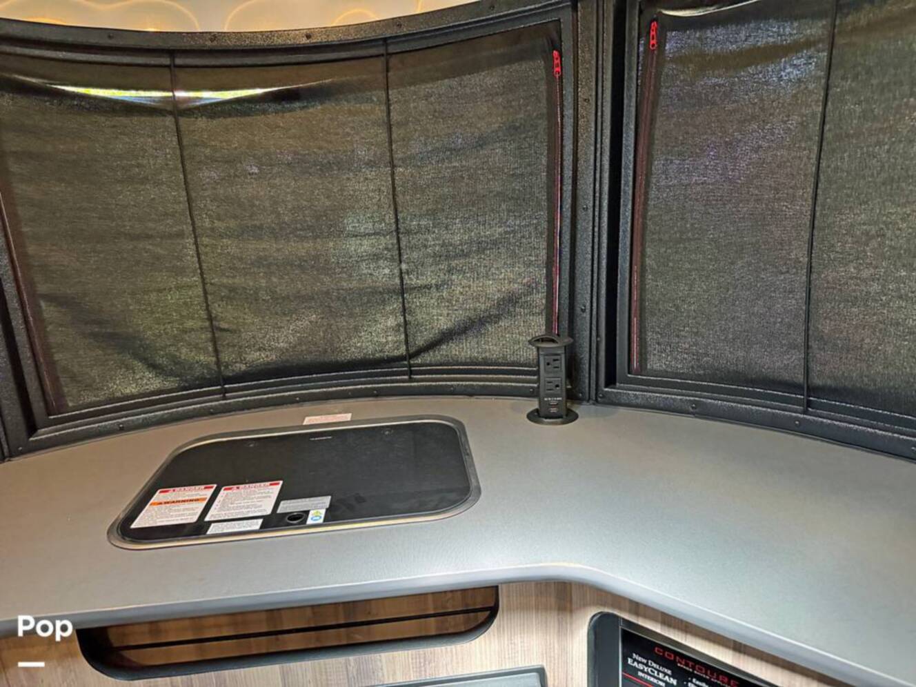 A photo of this 2019 Airstream Basecamp 16