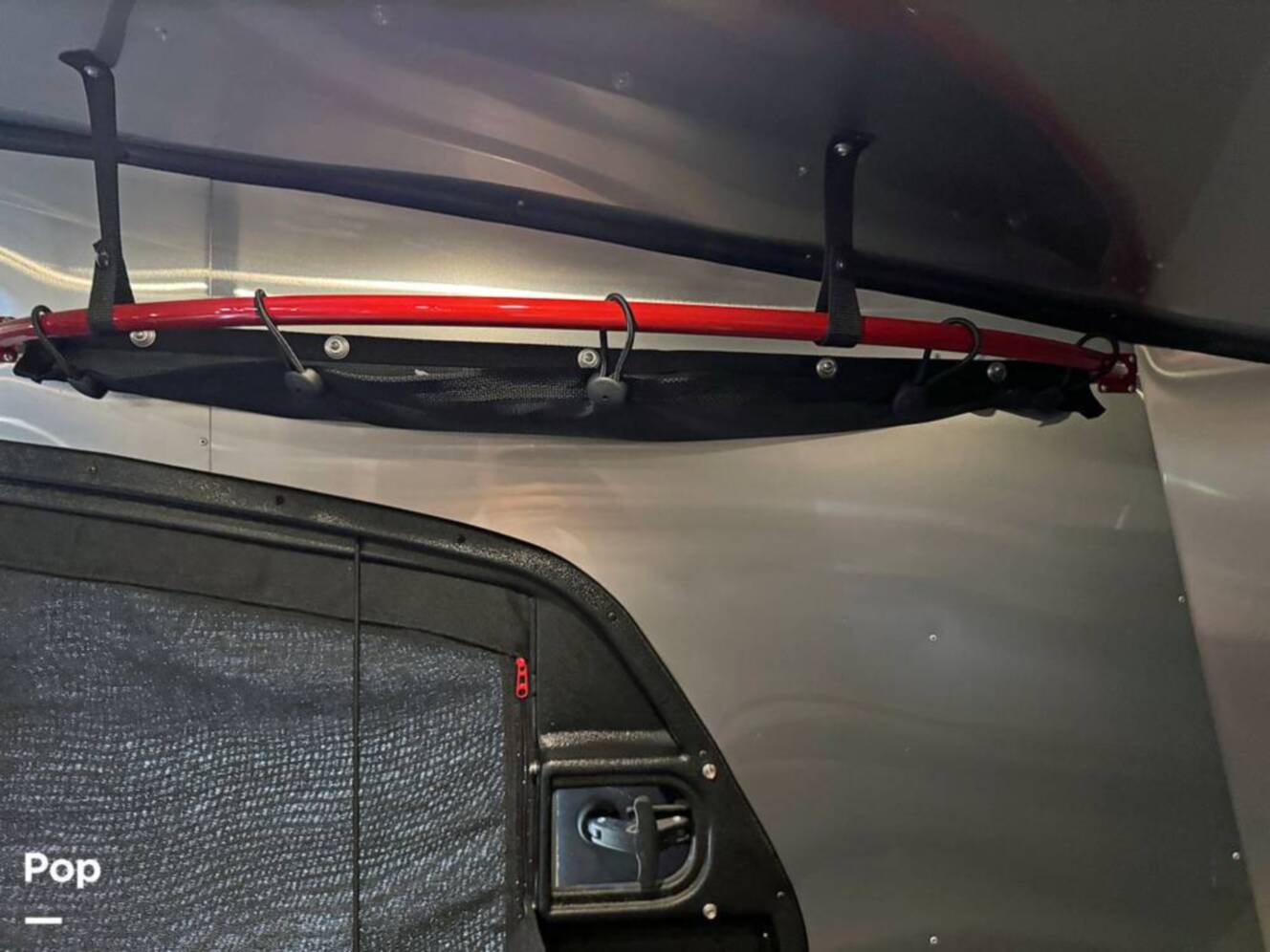 A photo of this 2019 Airstream Basecamp 16