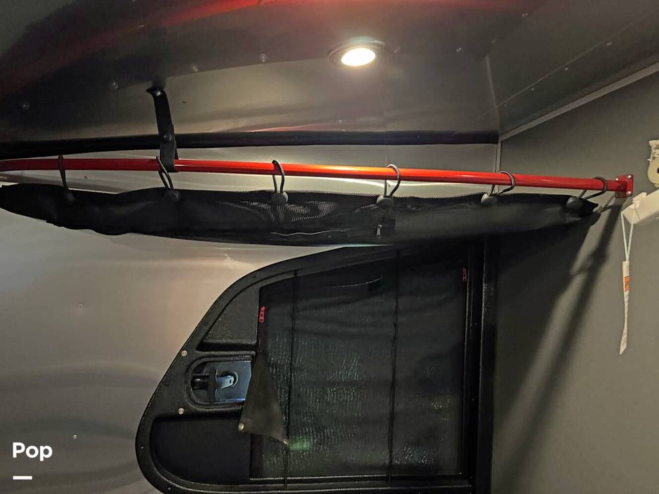 A photo of this 2019 Airstream Basecamp 16
