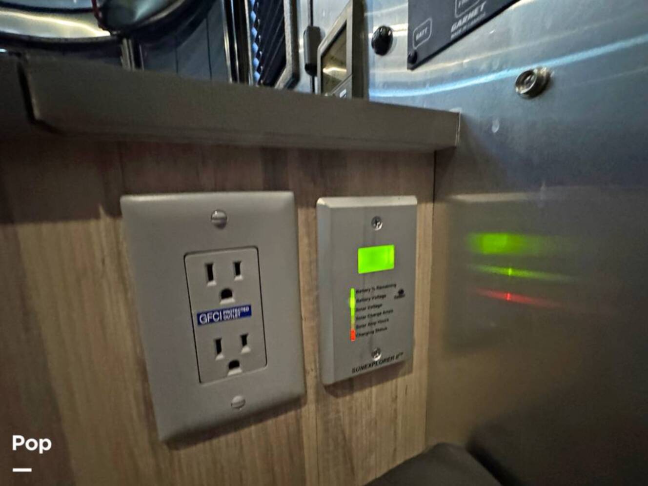 A photo of this 2019 Airstream Basecamp 16