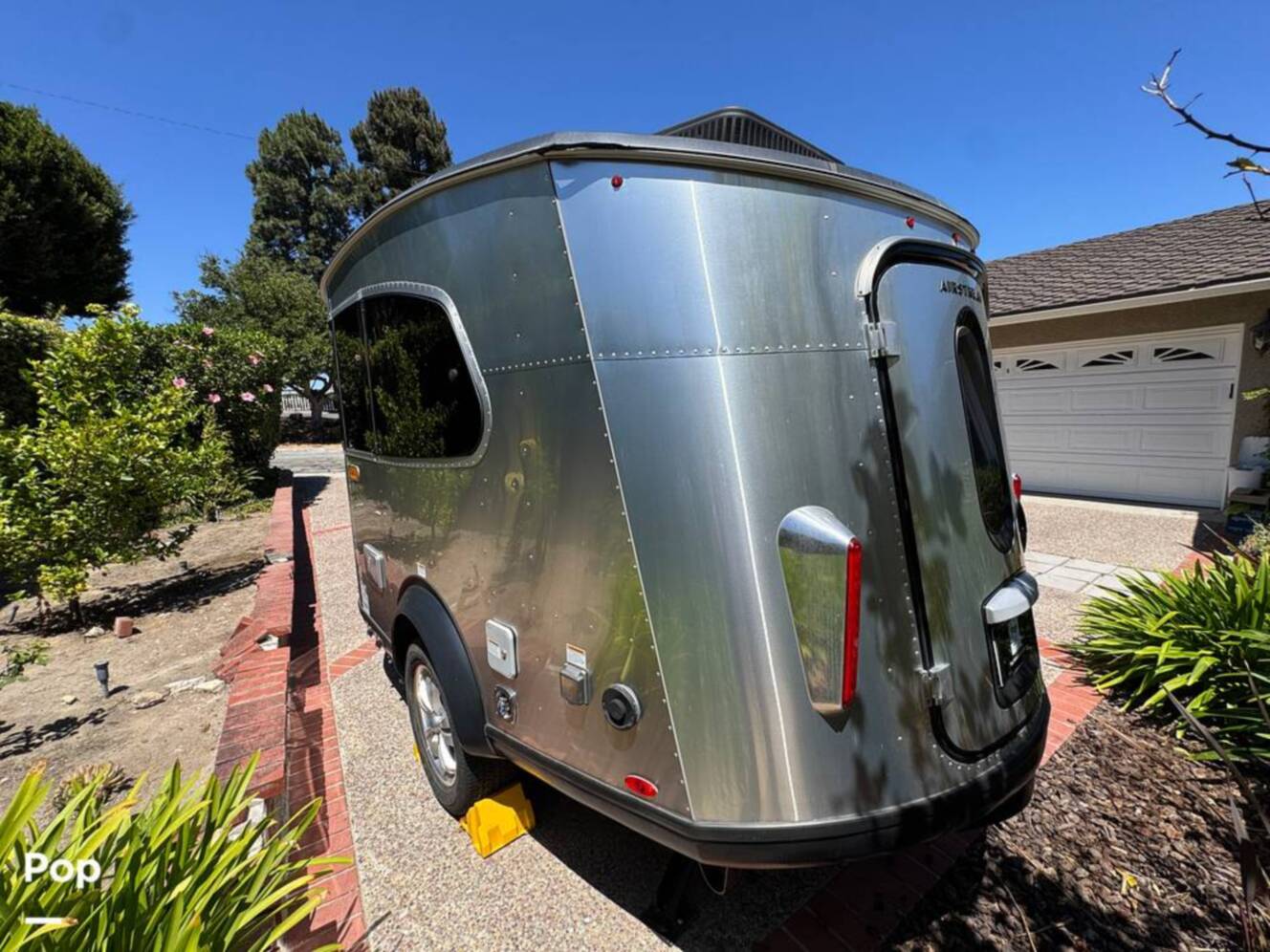 A photo of this 2019 Airstream Basecamp 16