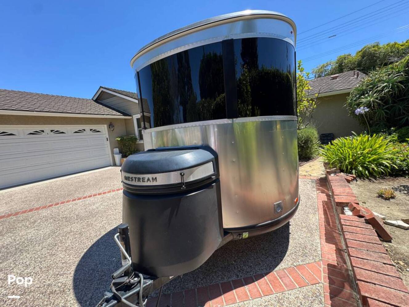 A photo of this 2019 Airstream Basecamp 16