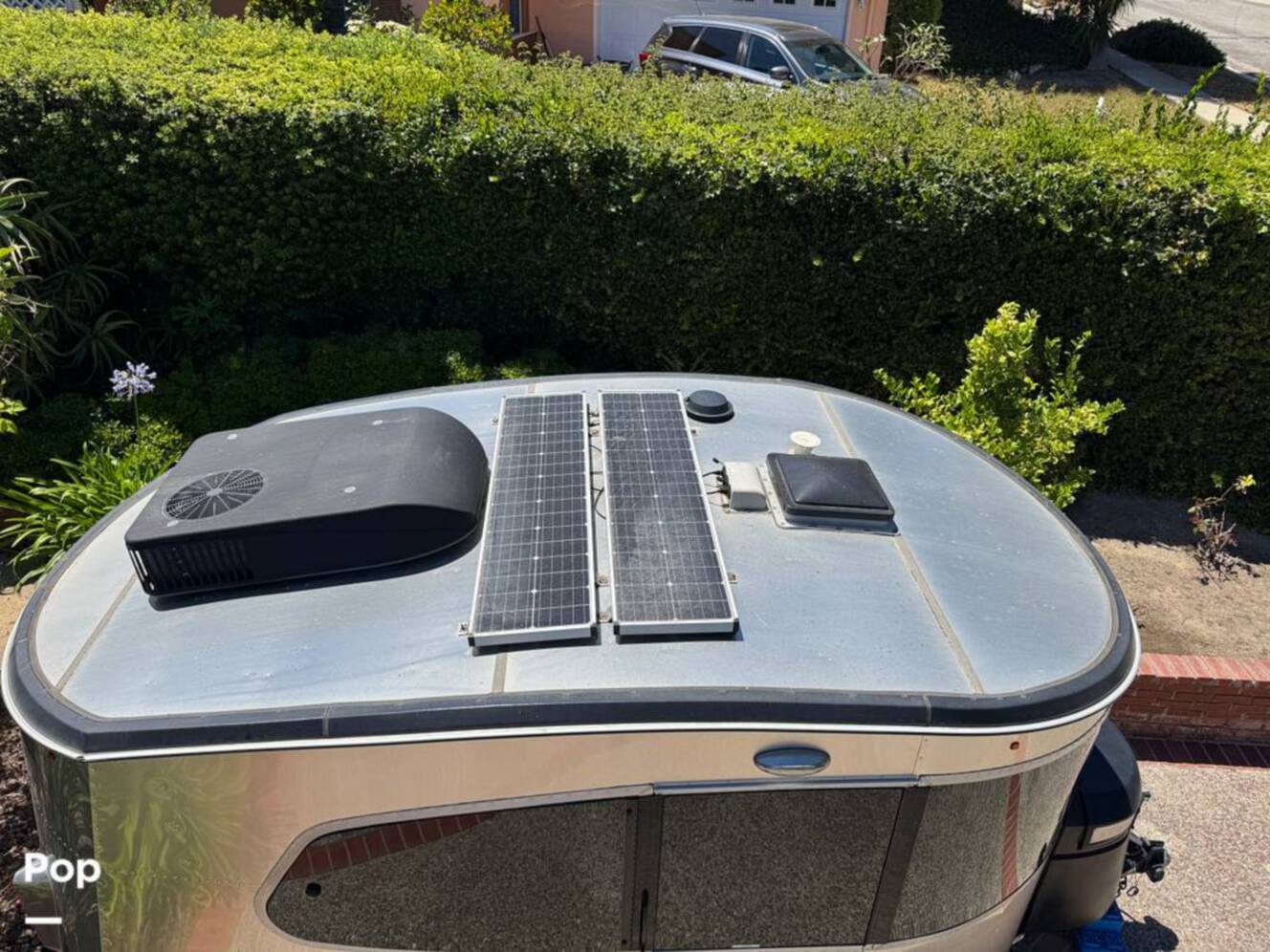 A photo of this 2019 Airstream Basecamp 16
