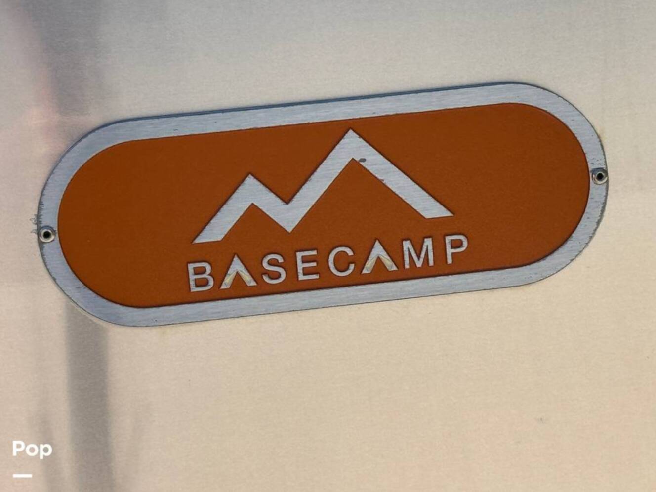 A photo of this 2019 Airstream Basecamp 16