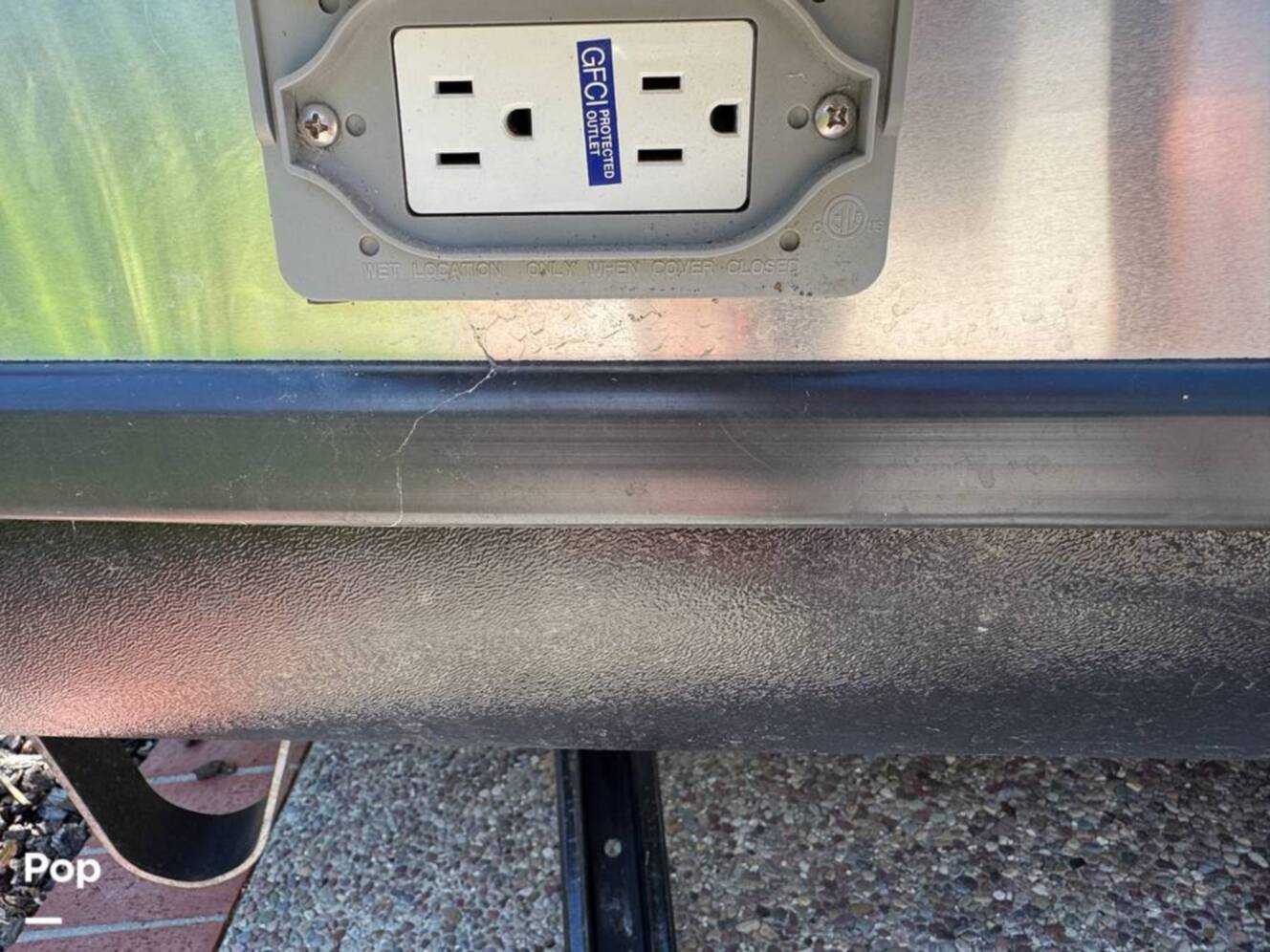 A photo of this 2019 Airstream Basecamp 16
