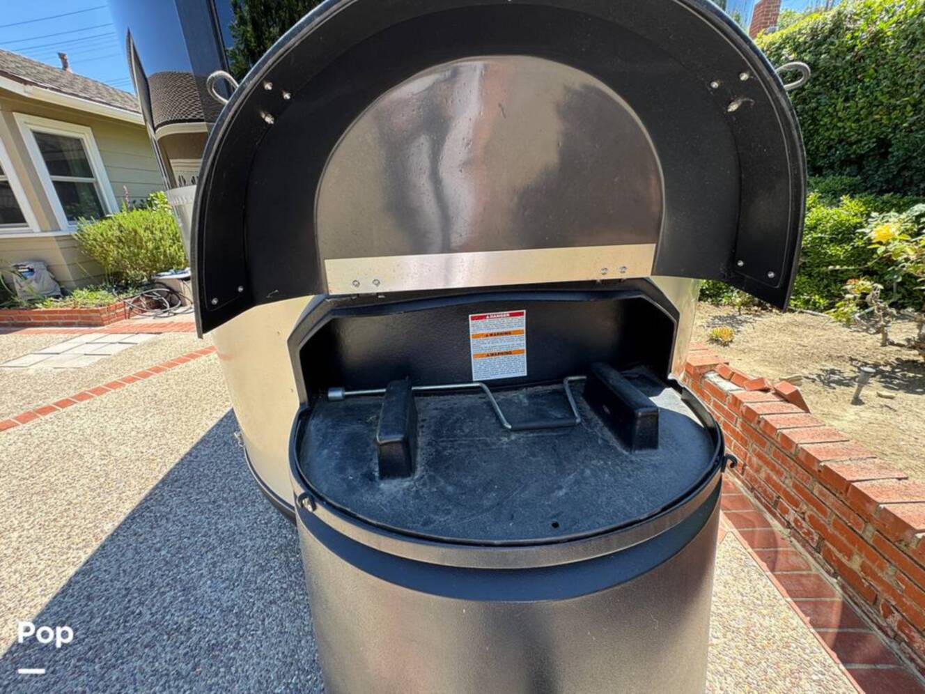 A photo of this 2019 Airstream Basecamp 16