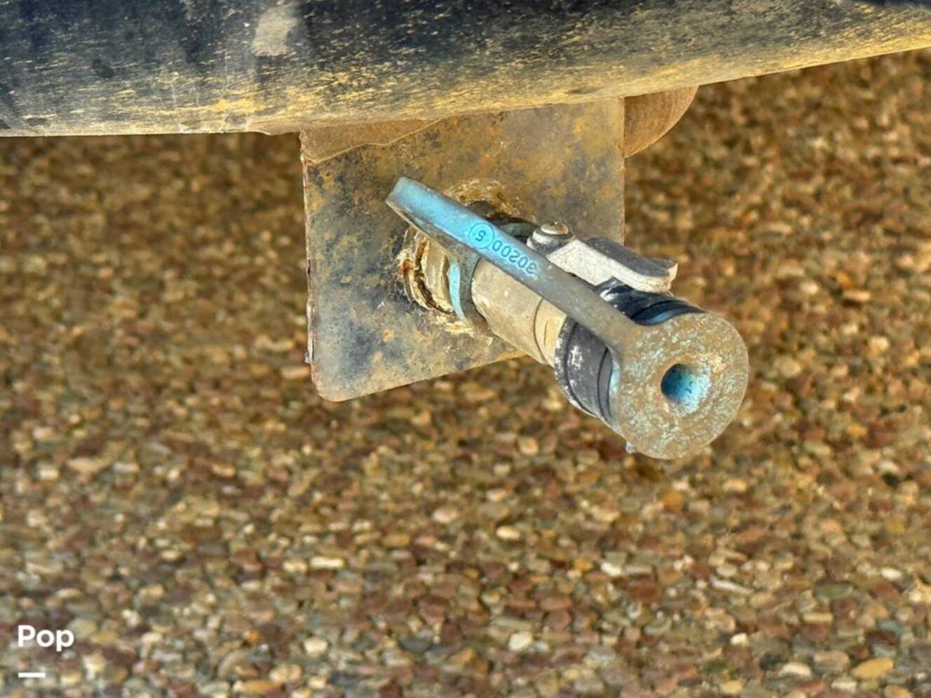 A photo of this 2019 Airstream Basecamp 16