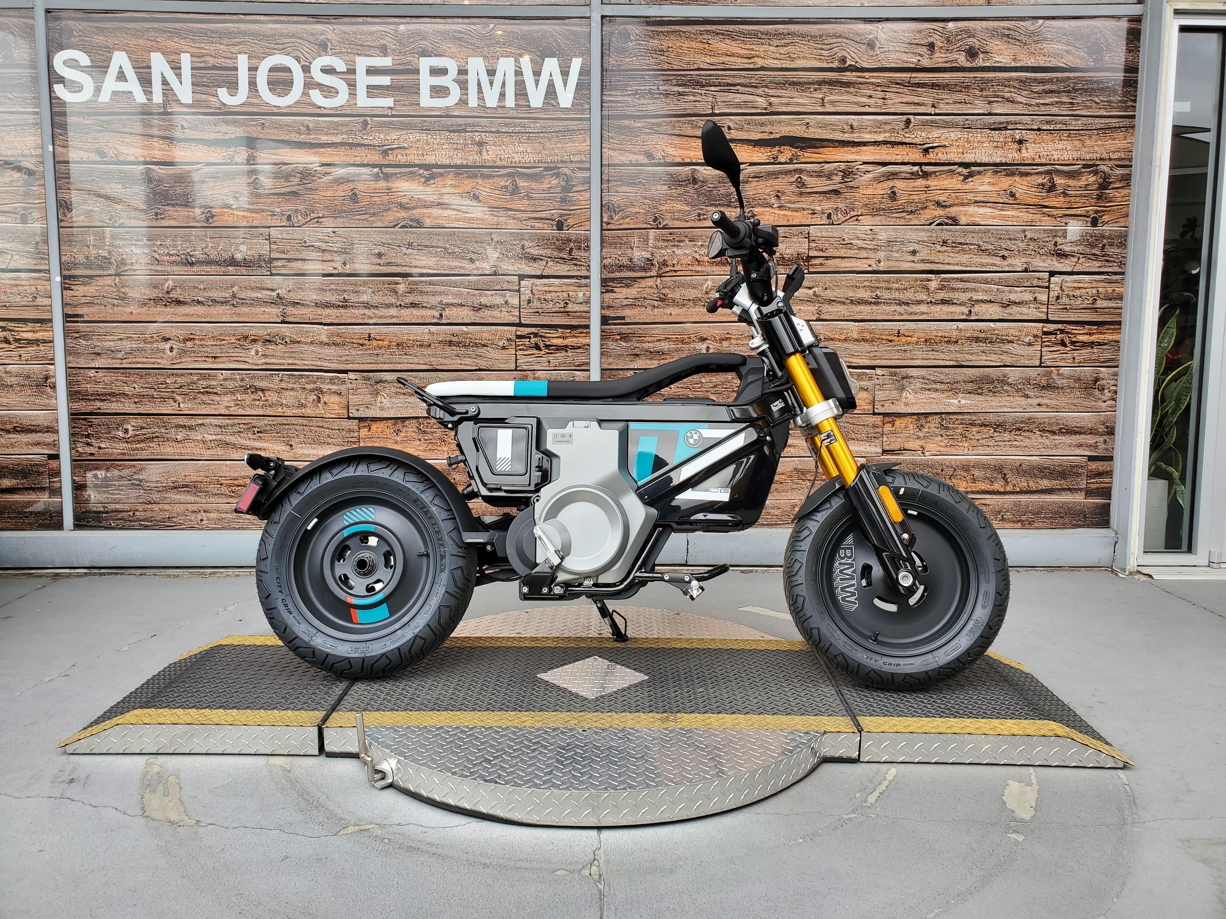 2024 BMW CE 02 02 in San Jose, CA