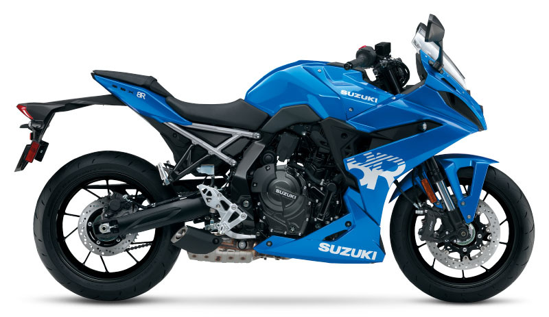 2026 Suzuki GSX-8R 8R in Dover, DE