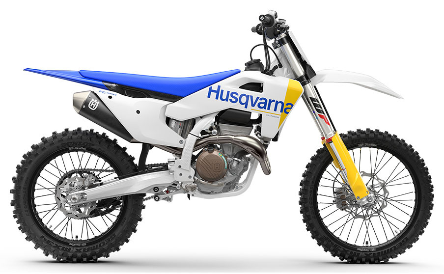 2027 Husqvarna FC 350 350 in Westfield, MA