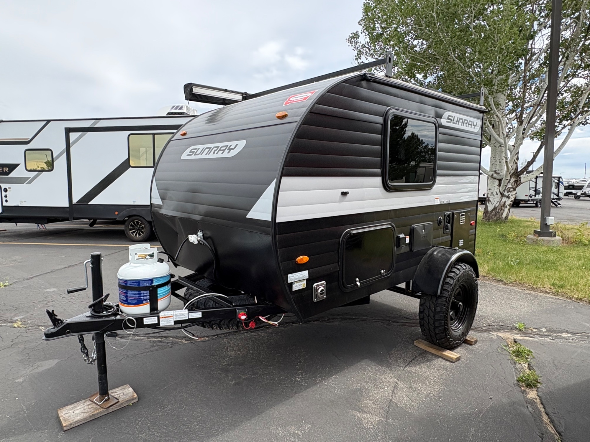 2026 Sunset Park Rv Sunray 109 in billings MT