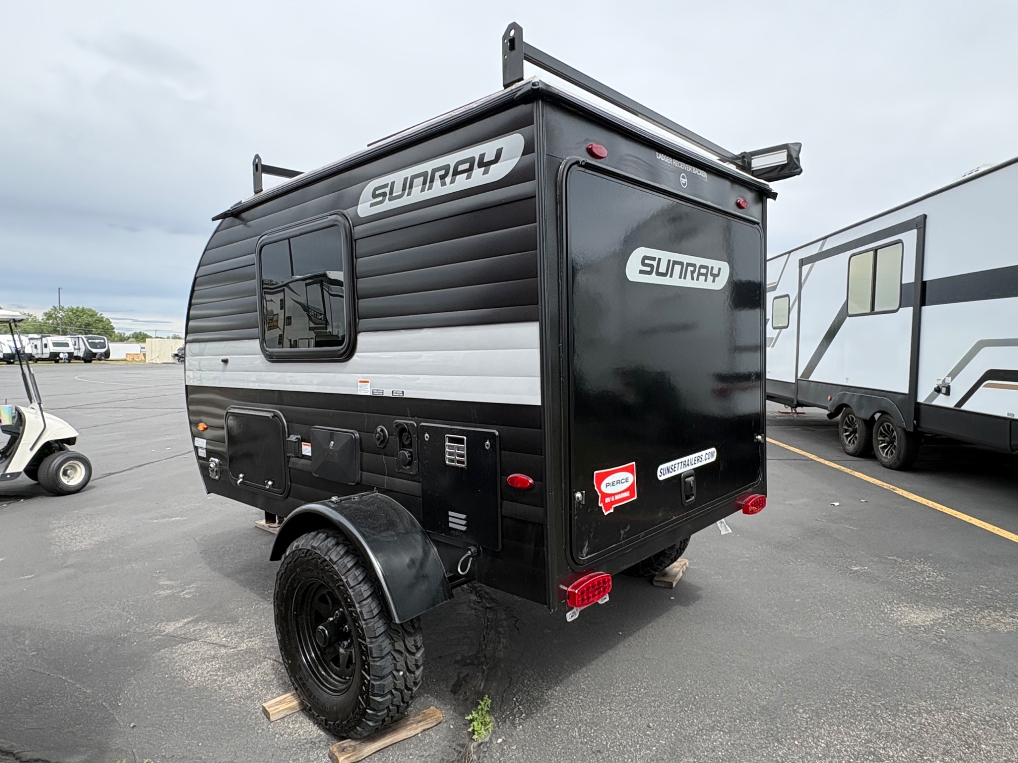 2026 Sunset Park Rv Sunray 109 in billings MT