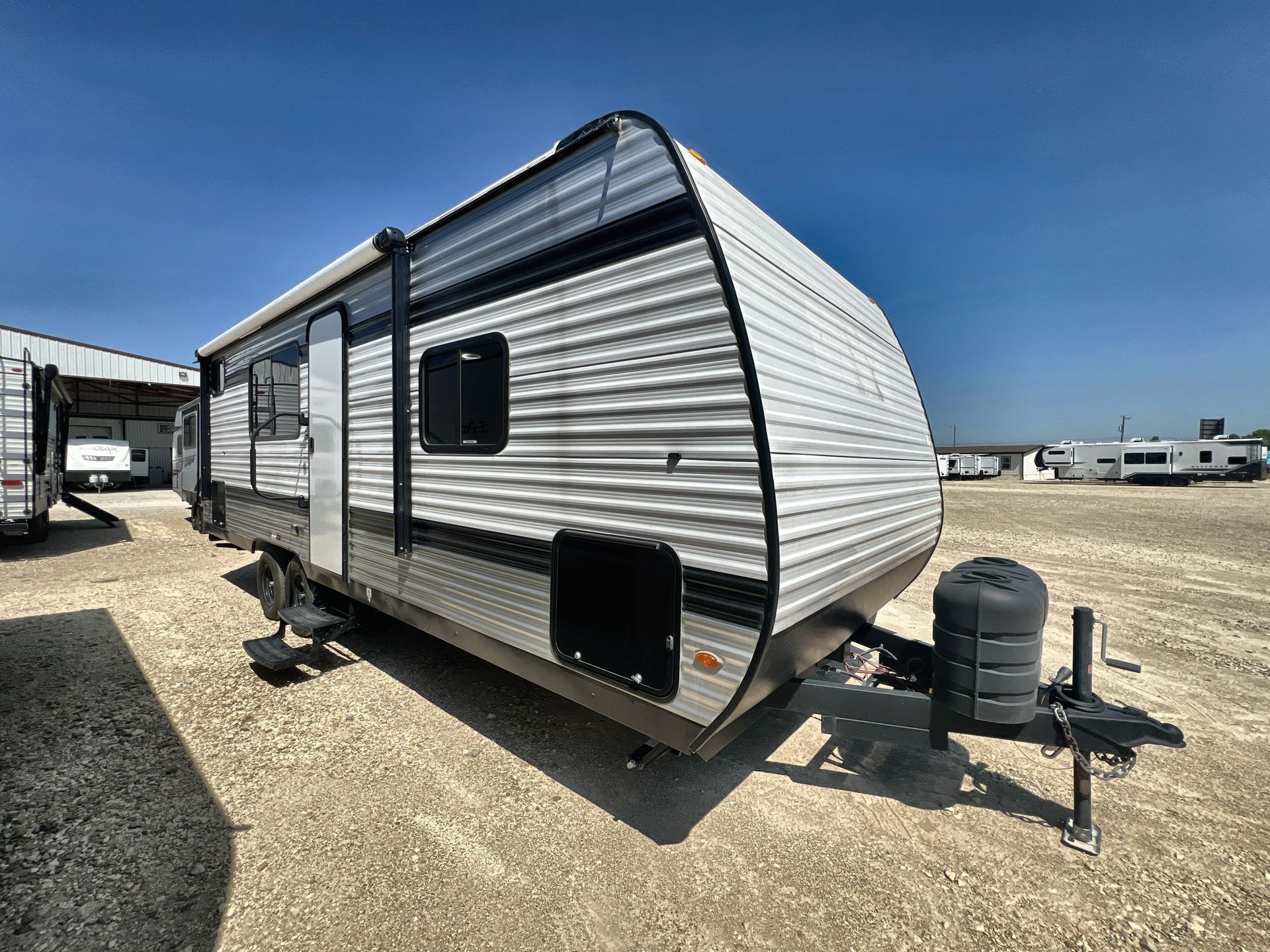 2025 Keystone Coleman 23B in abilene TX