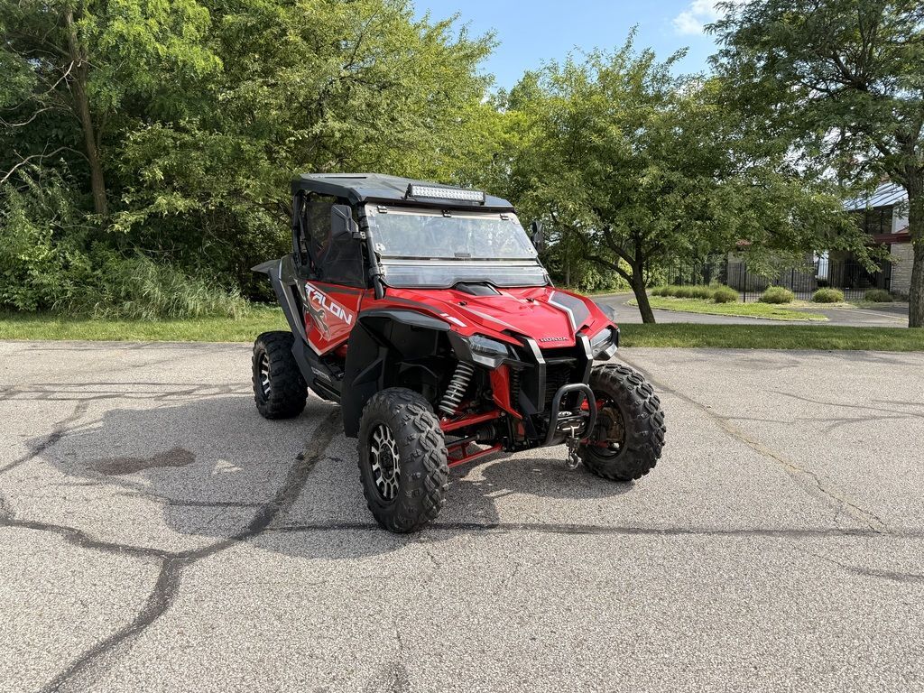 2019 Honda® Talon 1000X in medina OH